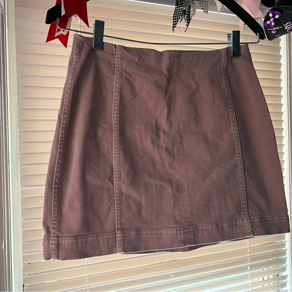 target skirt
